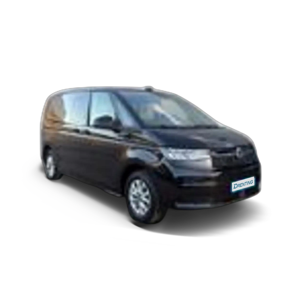 Volkswagen T5 Multivan 2.0TDI Batalla Corta DSG 110kW Negro 1