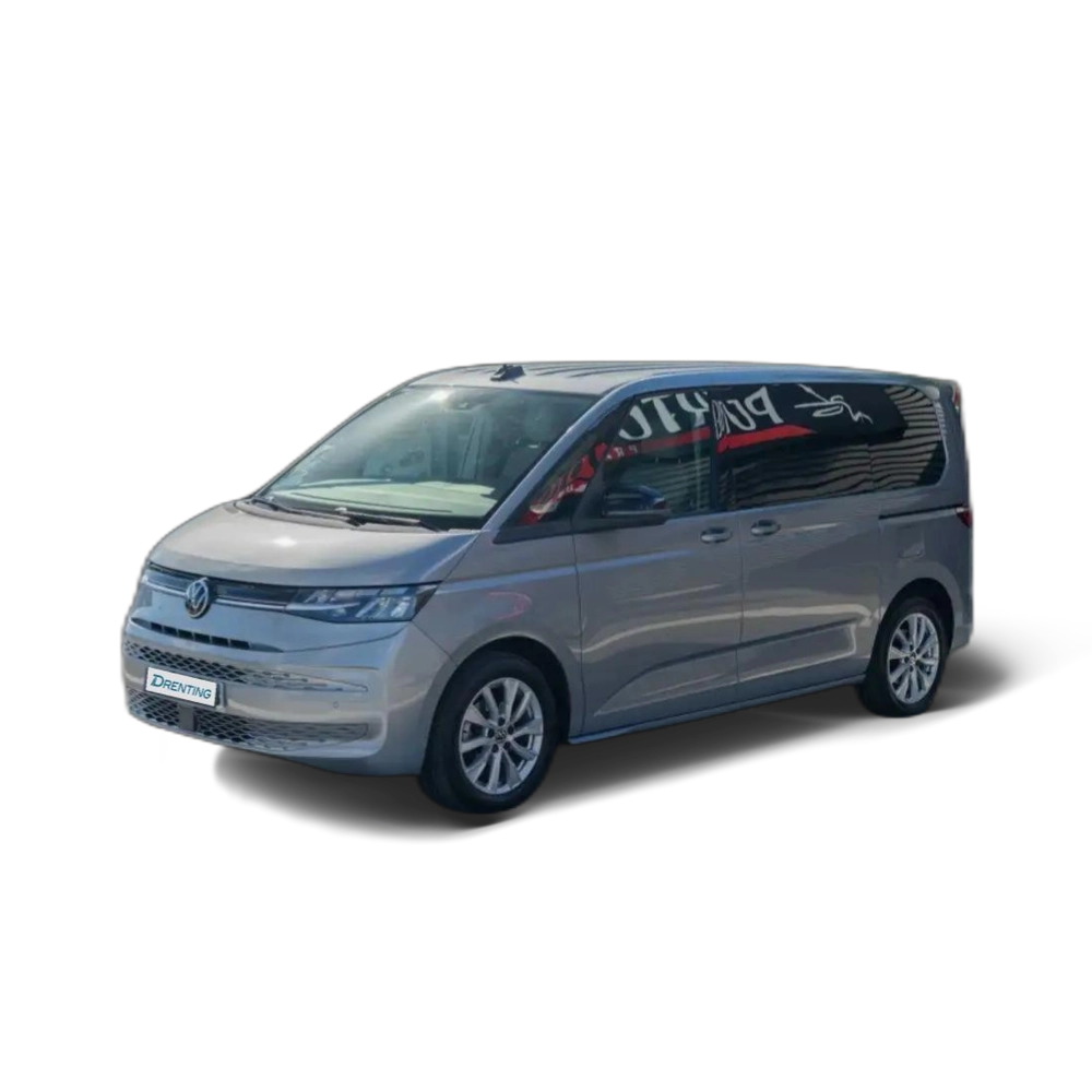 Volkswagen T5 Multivan 2.0TDI Batalla Corta DSG 110kW Gris