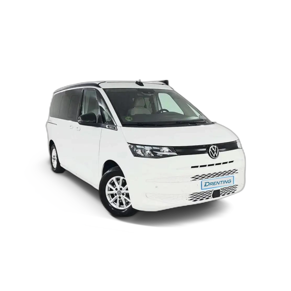 Renting Volkswagen T5 California 2.0TDI Beach Camper 110kW Blanco
