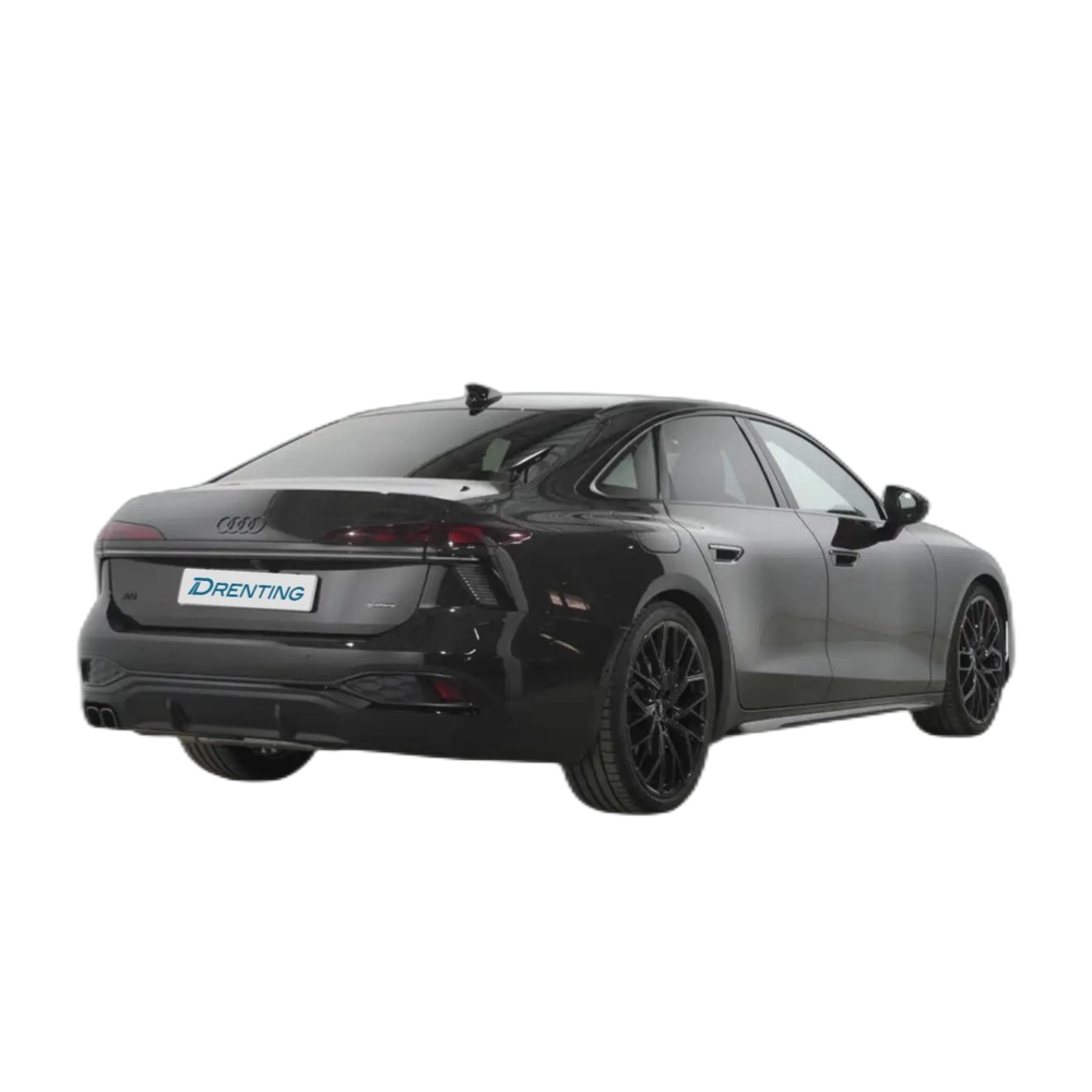 Audi A6 2.0TDI Black line quattro S tronic 150kW Negro