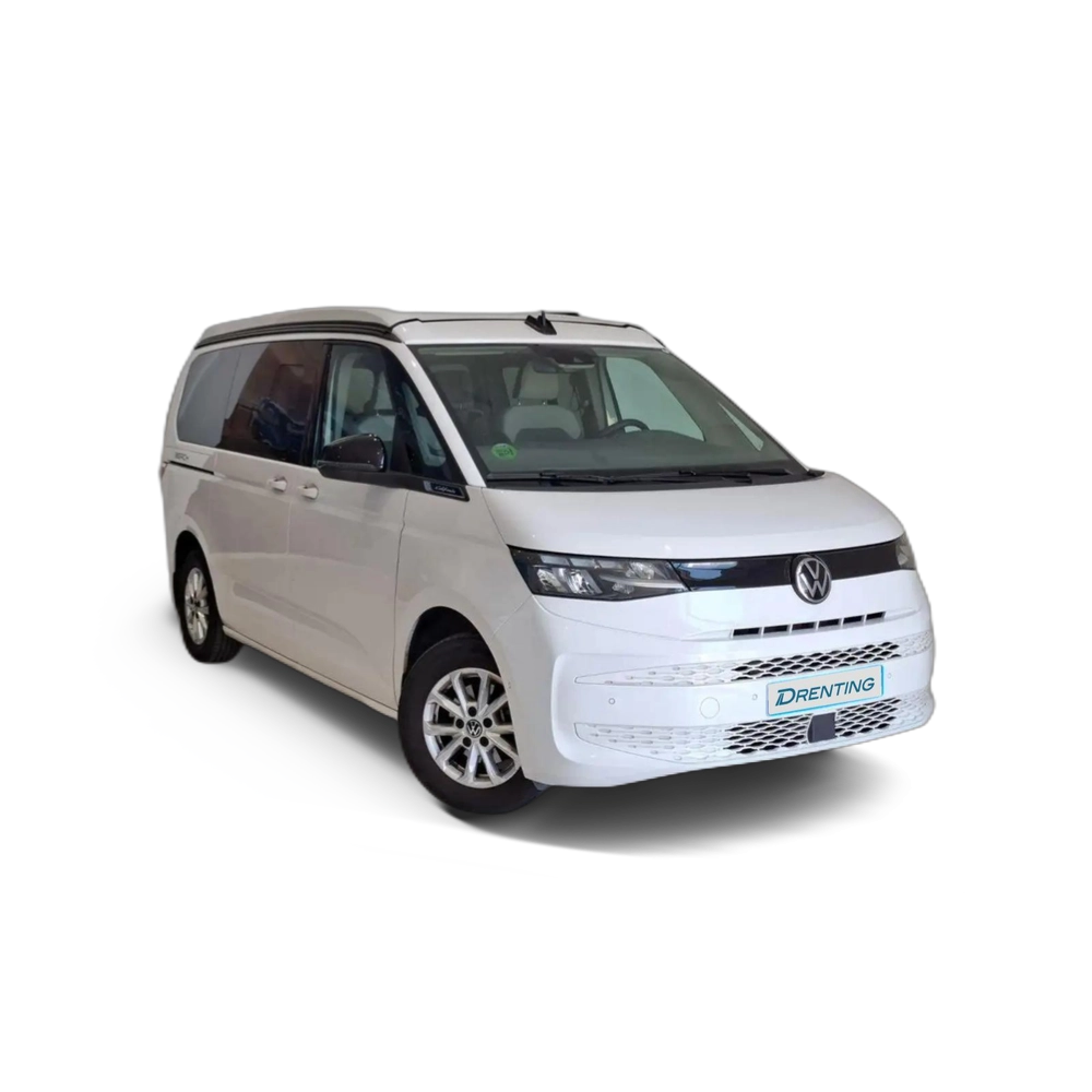 Volkswagen T6 California 2.0TDI BMT Beach Camper DSG 110kW Blanco