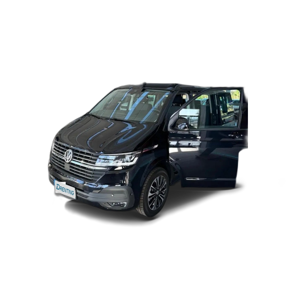 Volkswagen T6 California 2.0TDI BMT Beach Tour DSG 150kW Negro