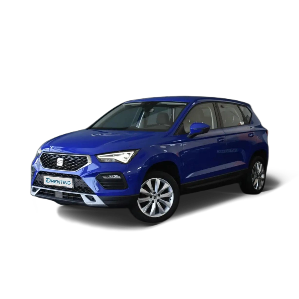 Renting SEAT Ateca 2.0TDI CR S&amp;S Style XM 150 Azul