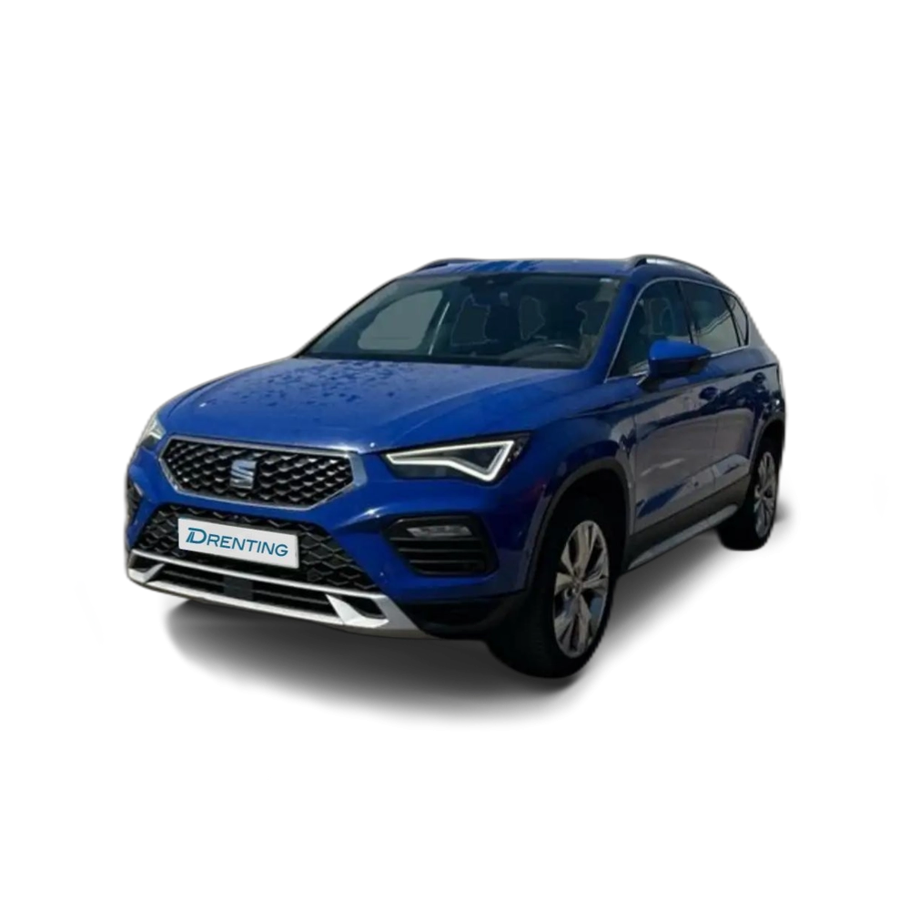 SEAT Ateca 2.0TDI CR S&S X-Perience XM DSG 150 Azul