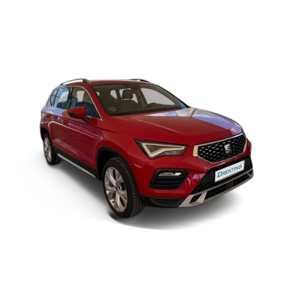 SEAT Ateca 2.0TDI CR S&S X-Perience XM DSG 150 Rojo