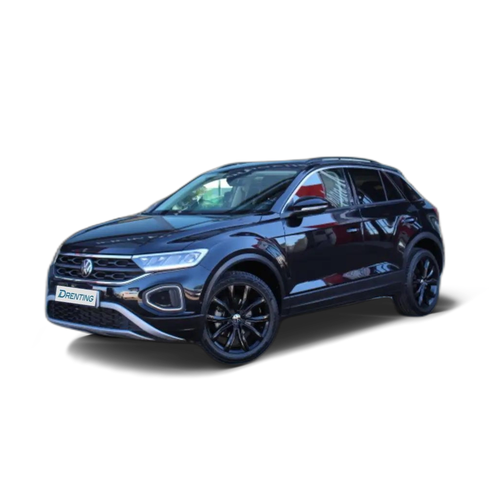 Volkswagen T-Roc 2.0TDI Dark 110KW Negro