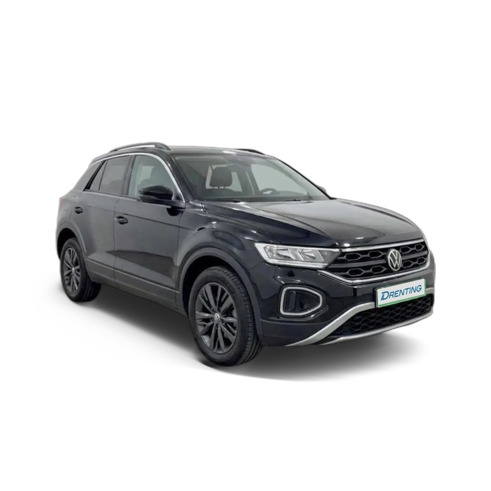 Volkswagen T-Roc 2.0TDI Dark DSG7 110KW Negro