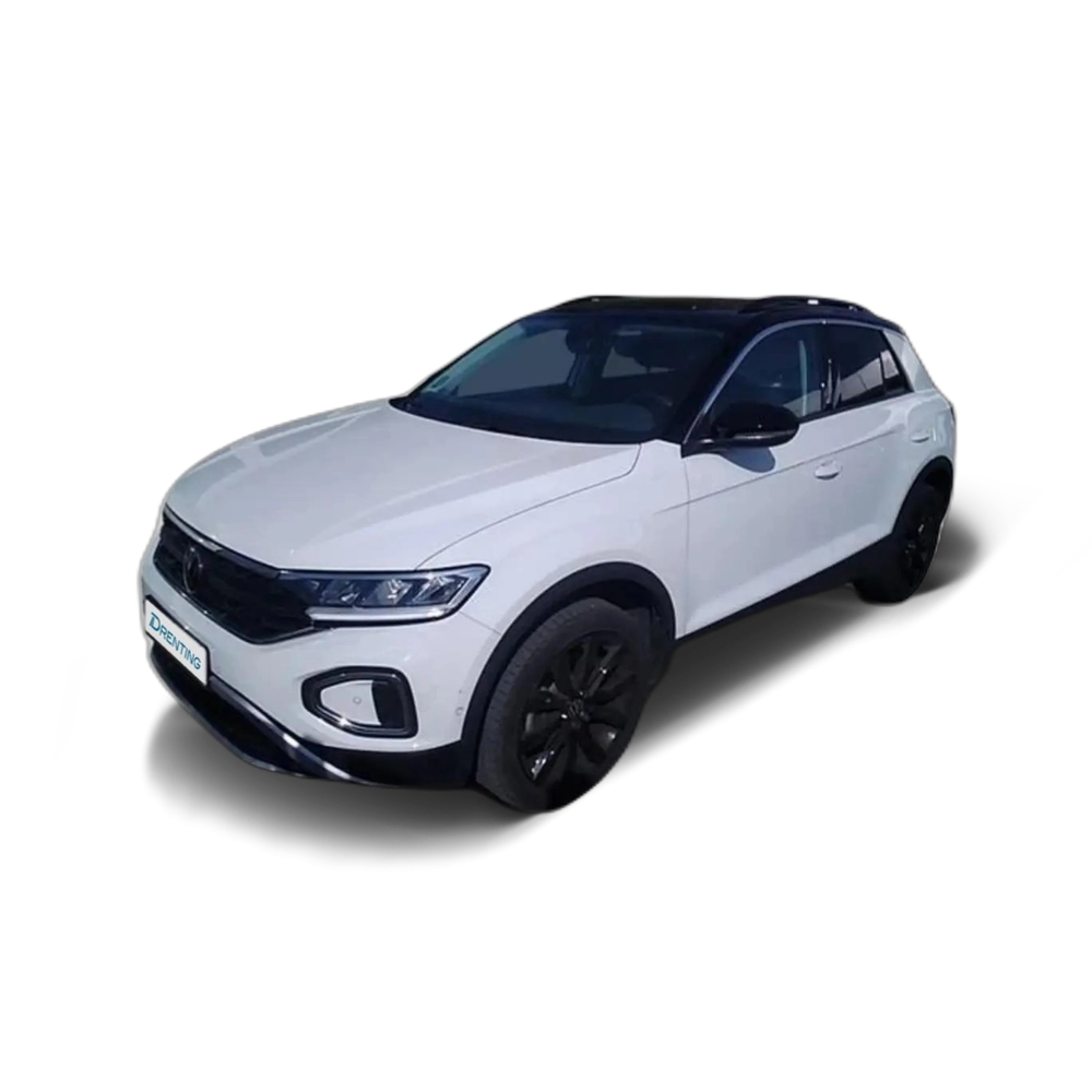 Volkswagen T-Roc 2.0TDI Dark DSG7 110KW Blanco