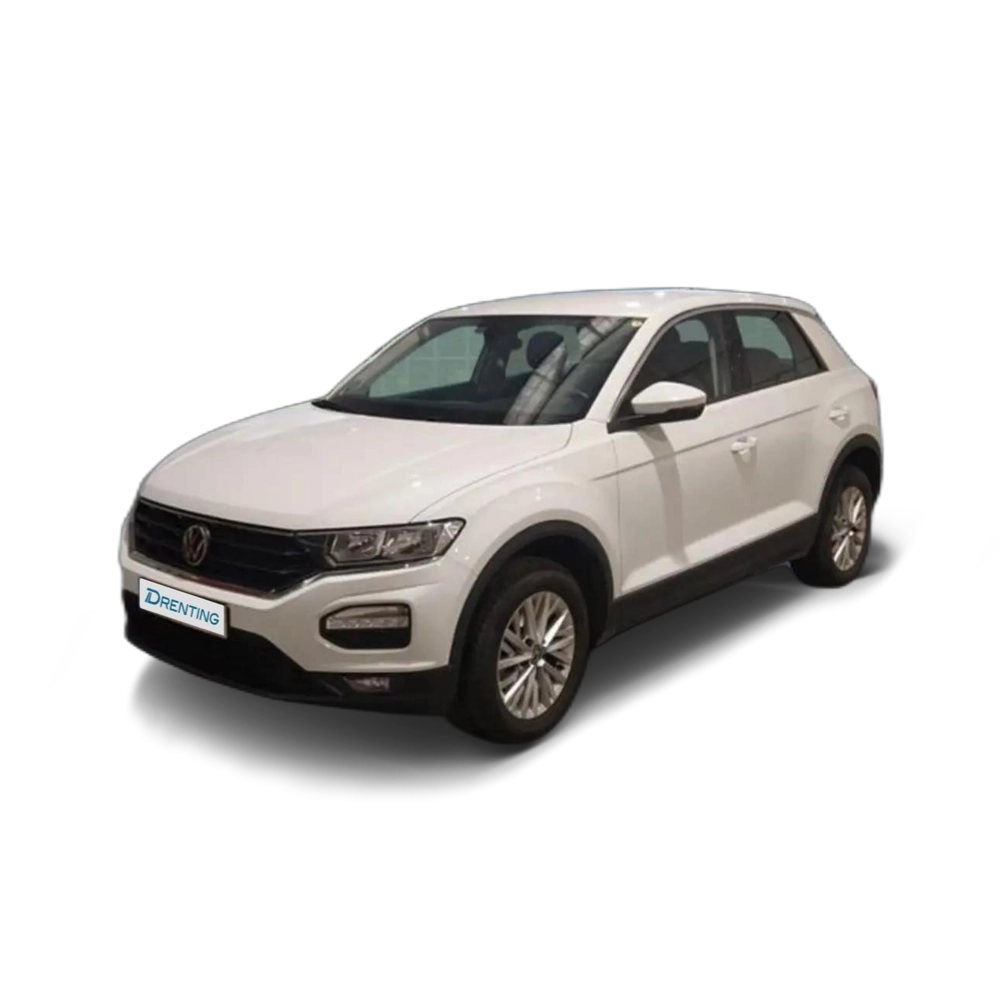 Volkswagen T-Roc 2.0TDI Edition 85kW Blanco 3