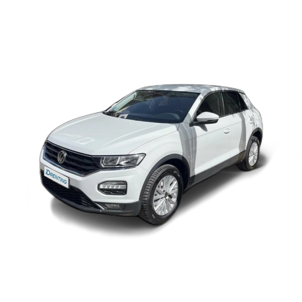 Volkswagen T-Roc 2.0TDI Edition 85kW Blanco 1