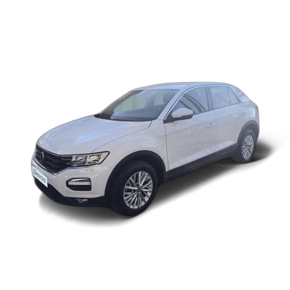Volkswagen T-Roc 2.0TDI Edition 85kW Blanco 4