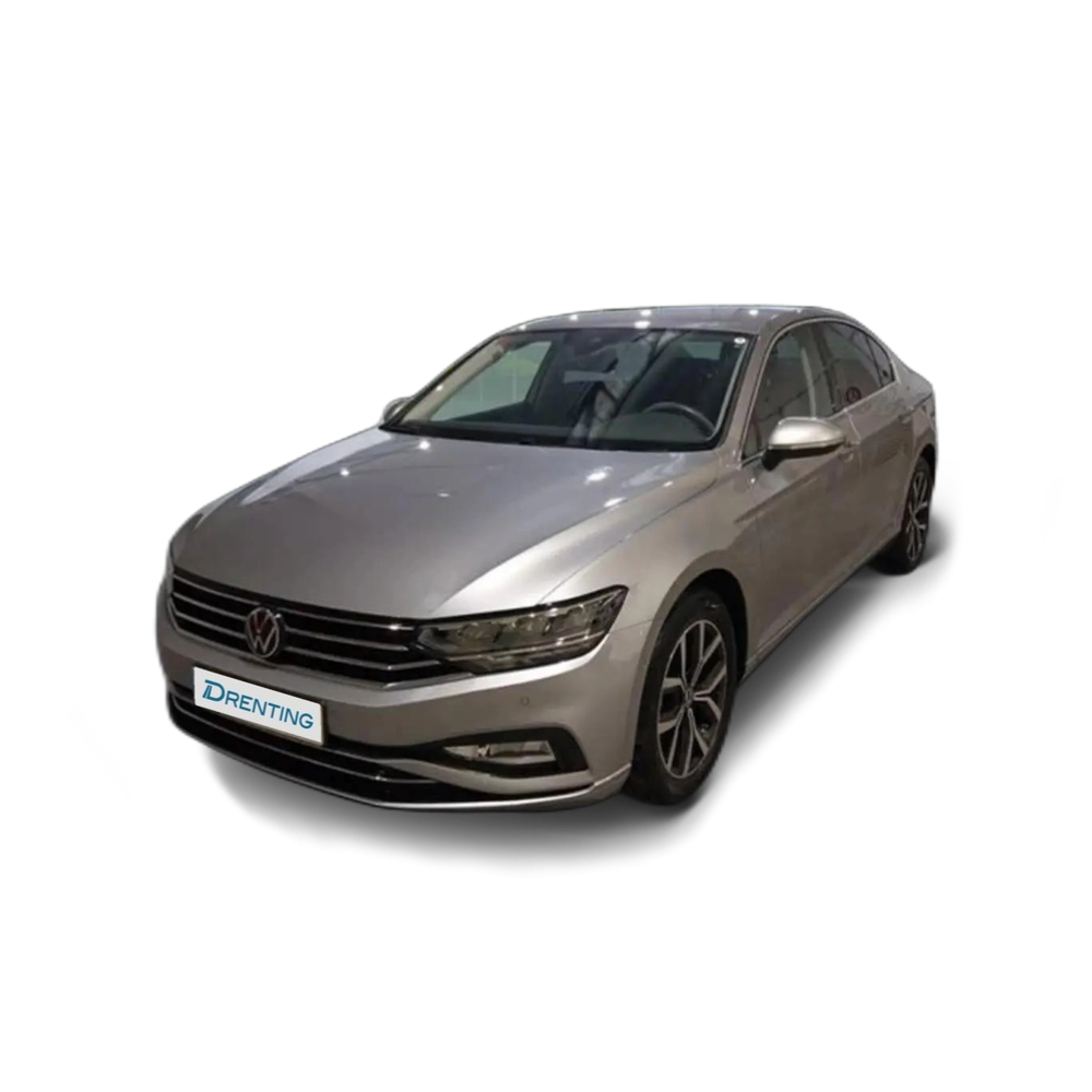 Volkswagen Passat 2.0TDI EVO Executive DSG7 90kW Plateado 1