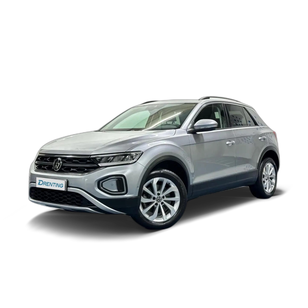 Volkswagen T-Roc 2.0TDI Life 110KW Plateado