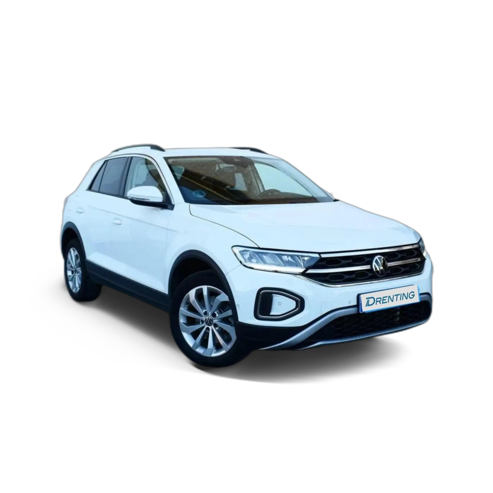 Volkswagen T-Roc 2.0TDI Life 110KW Blanco 1