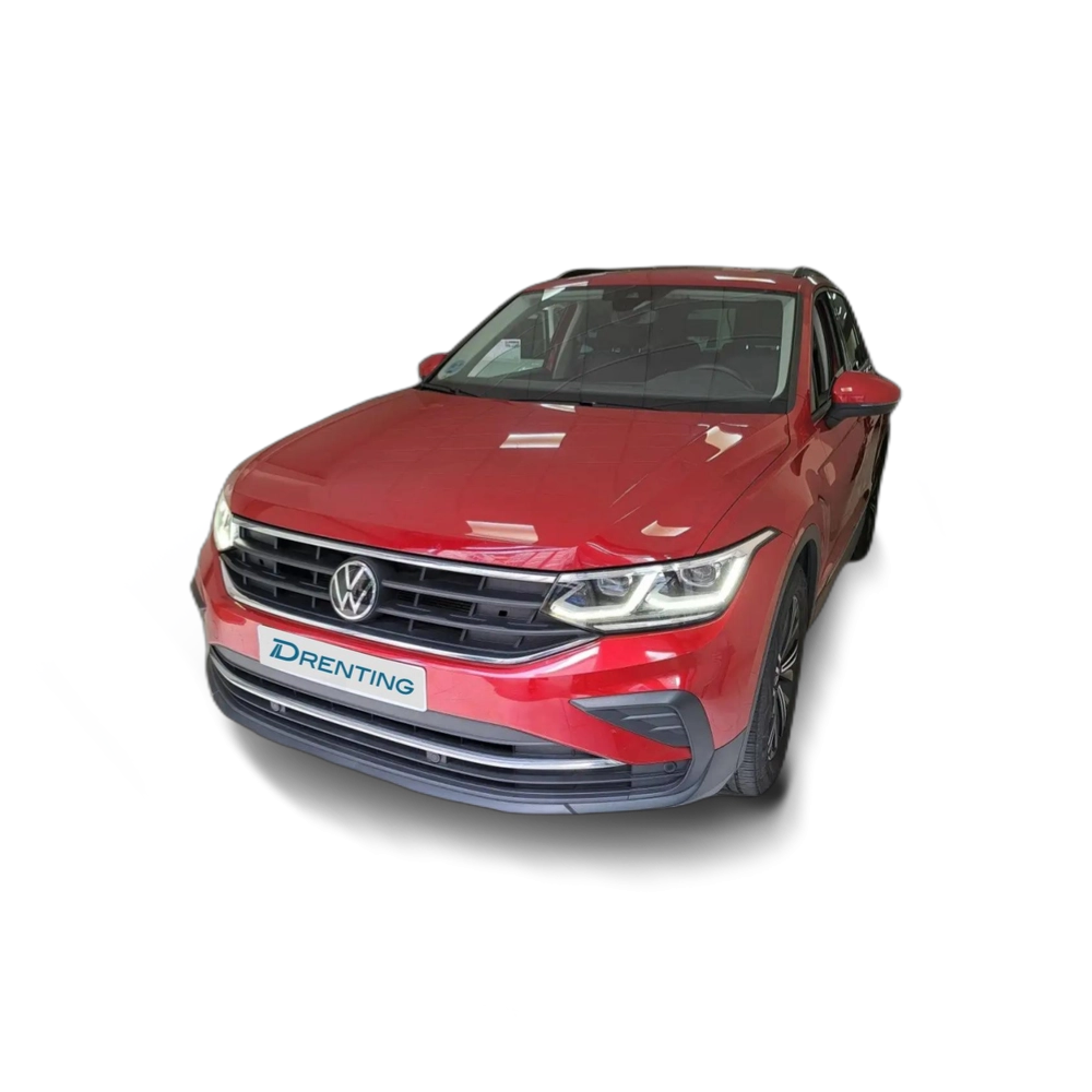 Volkswagen Tiguan 2.0TDI Life 110kW Burdeos 1