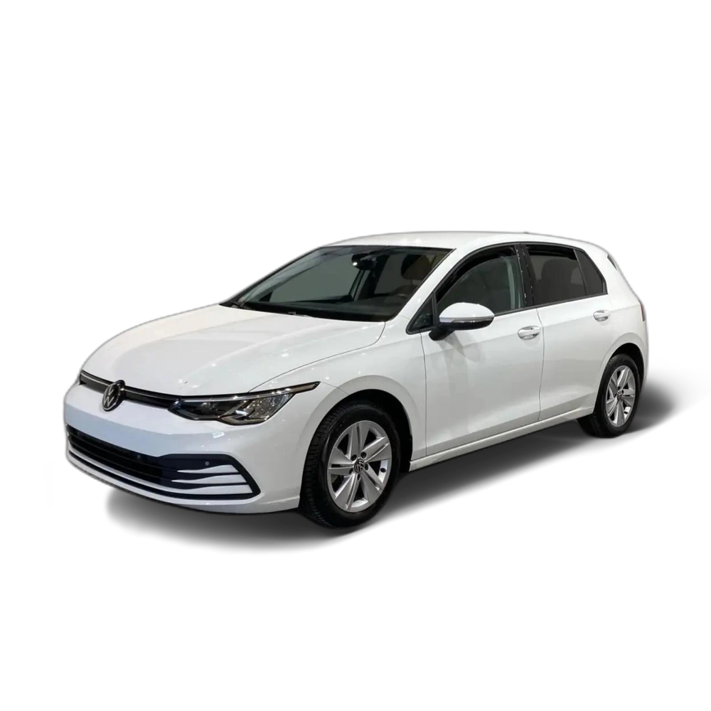 Volkswagen Golf 2.0TDI Life 85kW Blanco 5