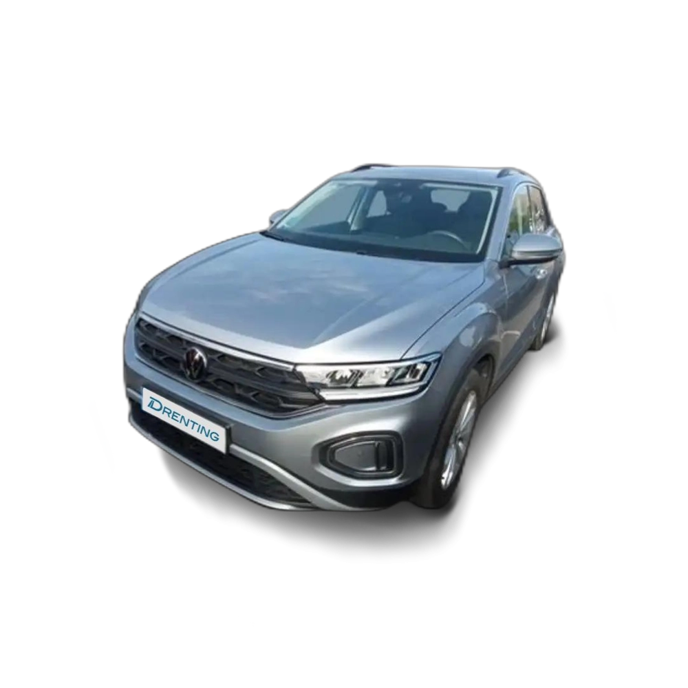 Volkswagen T-Roc 2.0TDI Life 85kW Blanco 1