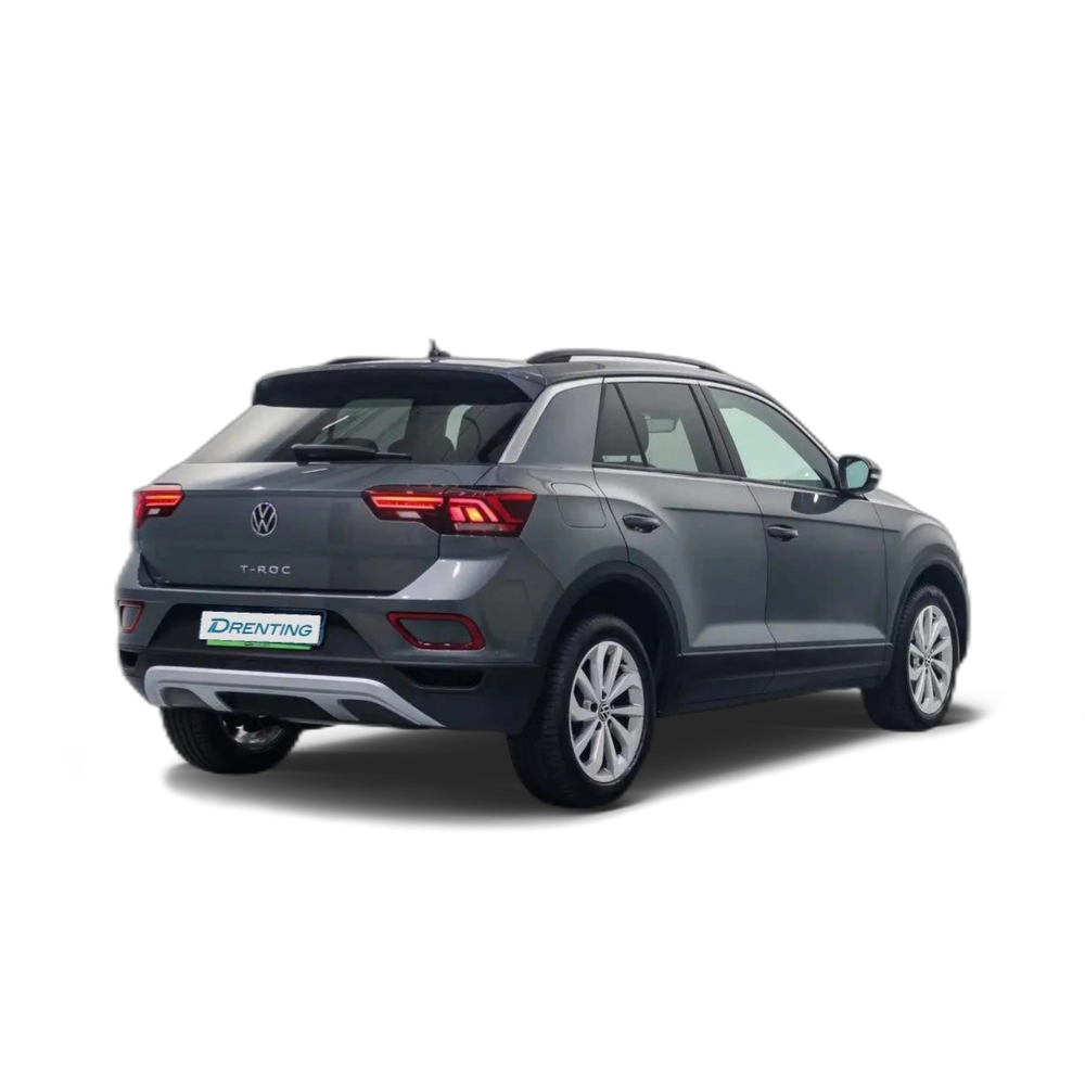Volkswagen T-Roc 2.0TDI Life 85kW Gris 2 2
