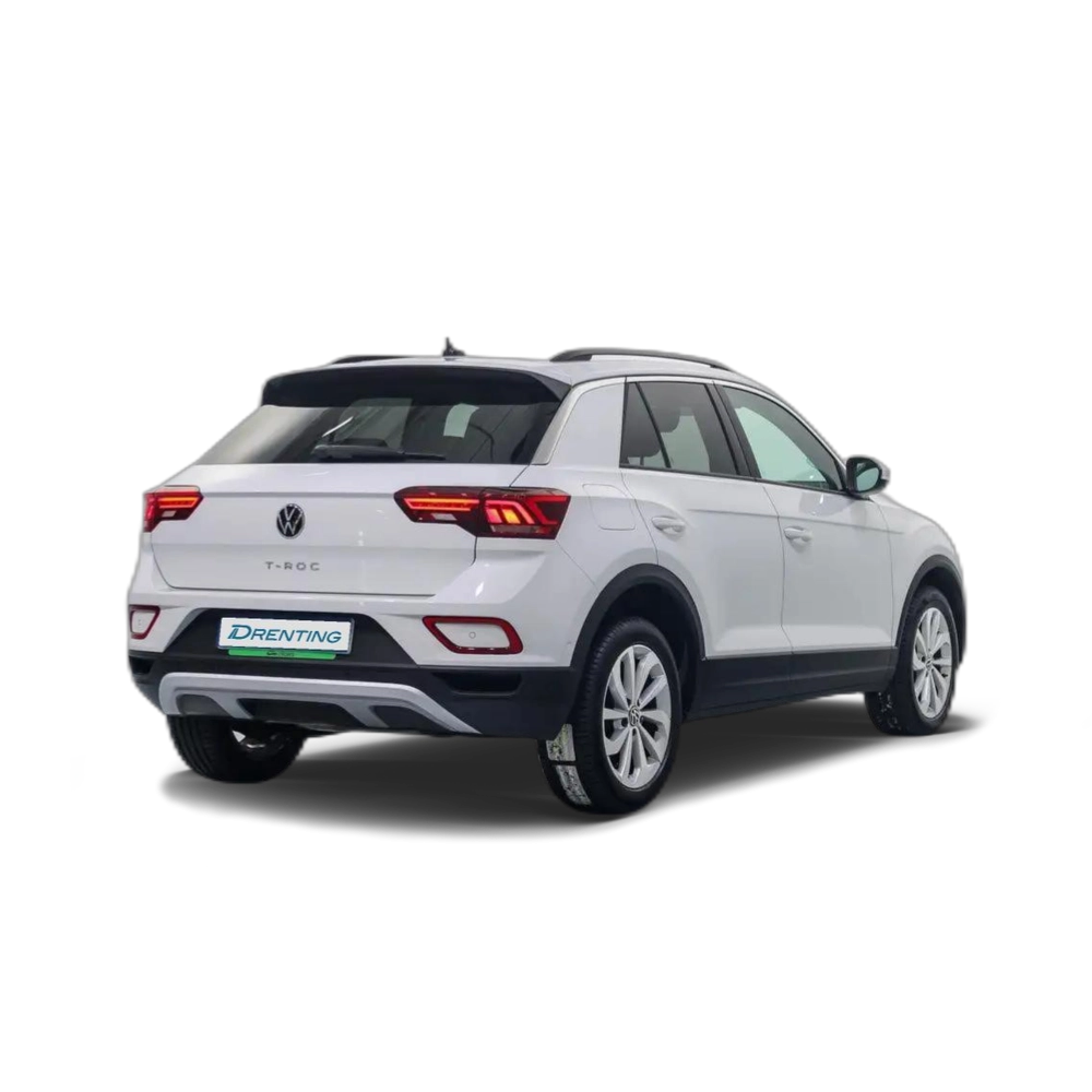 Volkswagen T-Roc 2.0TDI Life 85kW Blanco 3 1