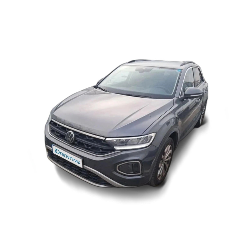 Volkswagen T-Roc 2.0TDI Life 85kW Gris