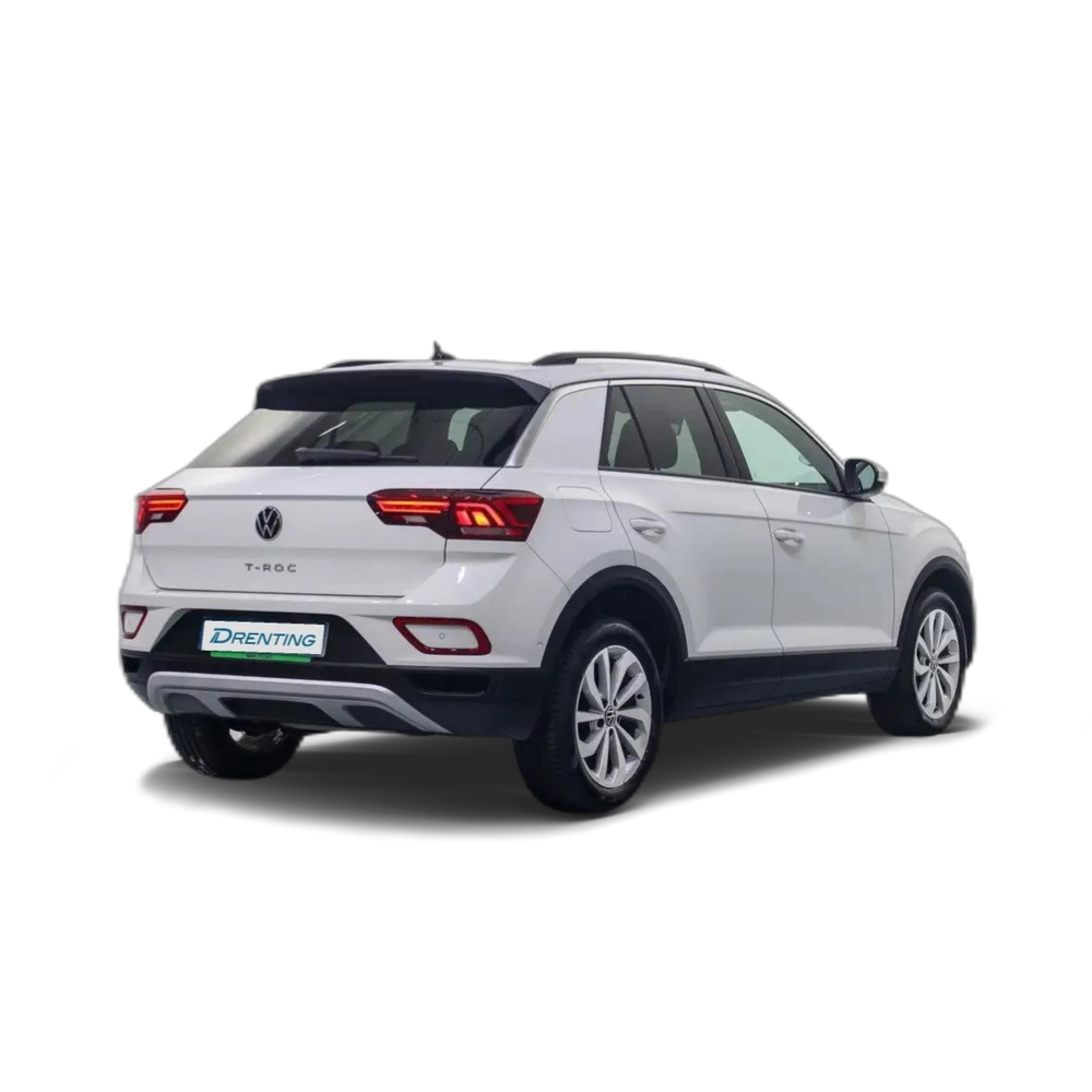 Volkswagen T-Roc 2.0TDI Life 85kW Blanco 2 1