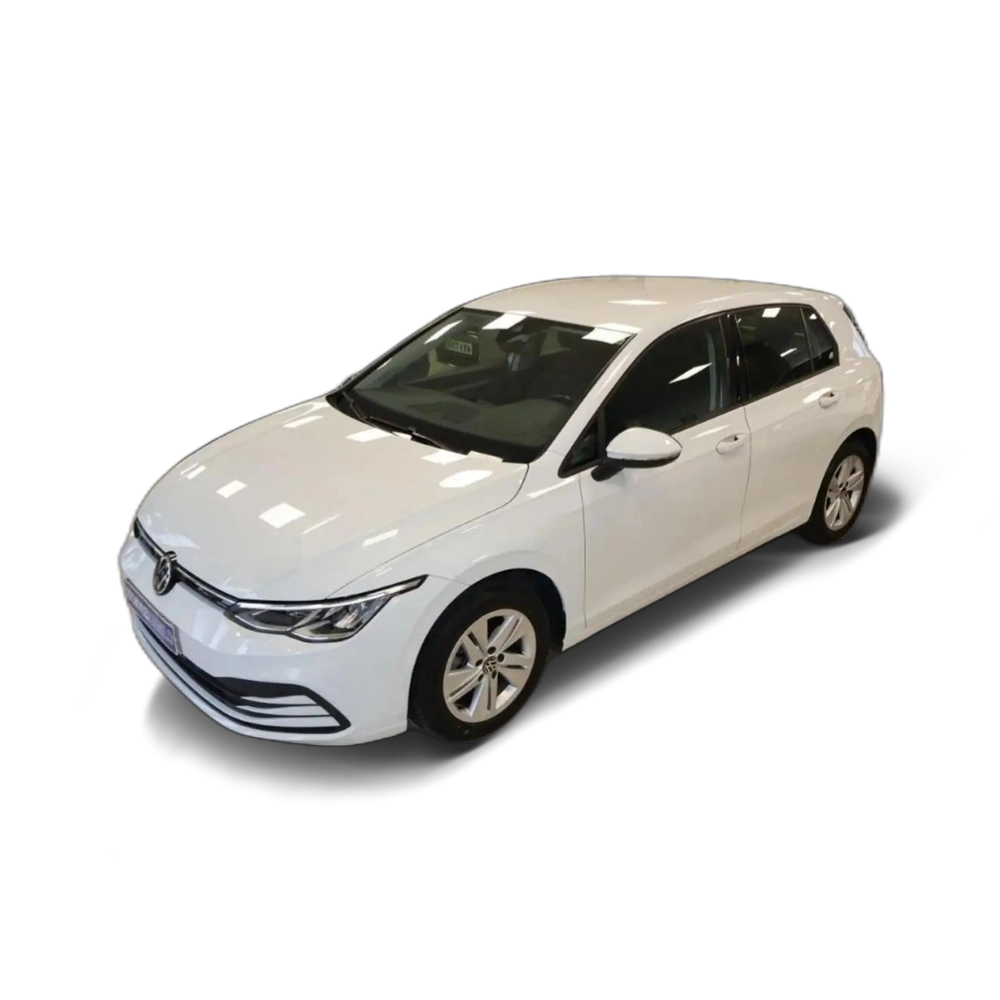 Volkswagen Golf 2.0TDI Life 85kW Blanco 2