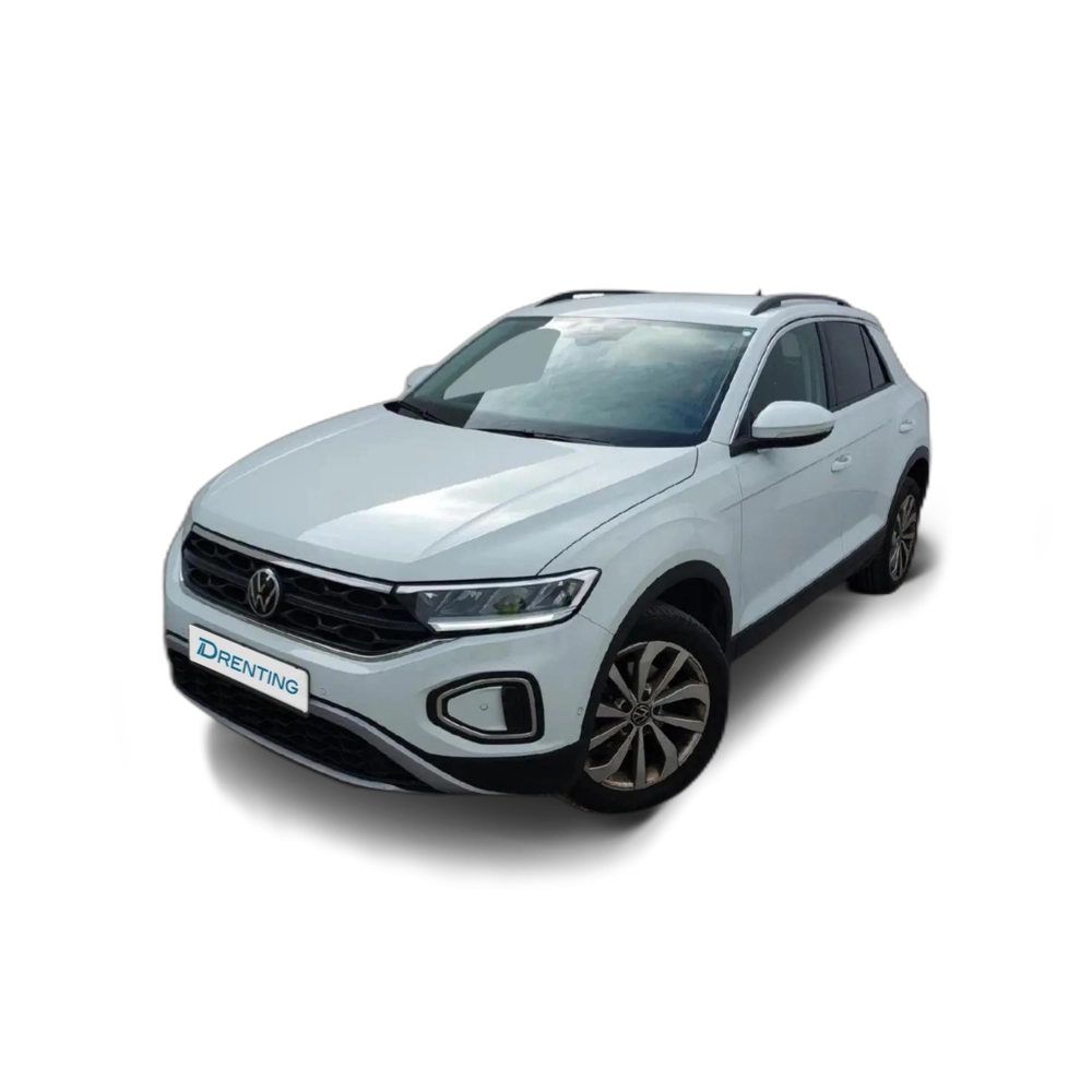 Volkswagen T-Roc 2.0TDI Life 85kW Blanco 1 4