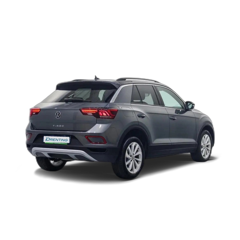 Volkswagen T-Roc 2.0TDI Life 85kW Gris