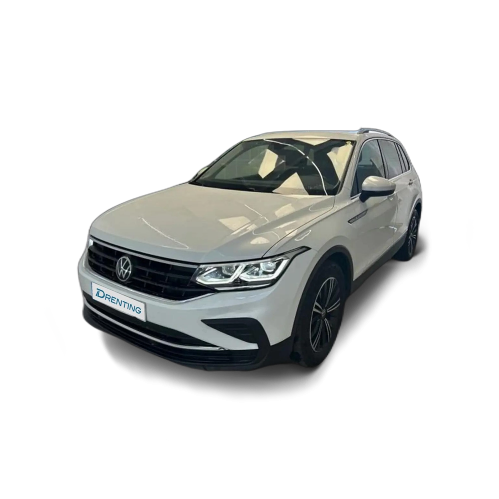 Volkswagen Tiguan 2.0TDI Life 90kW Blanco