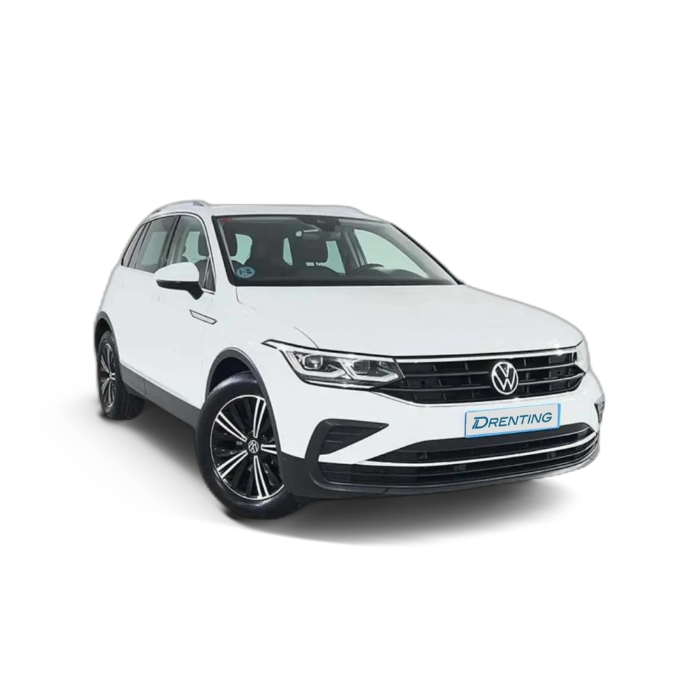Volkswagen Tiguan 2.0TDI Life 90kW Blanco 2