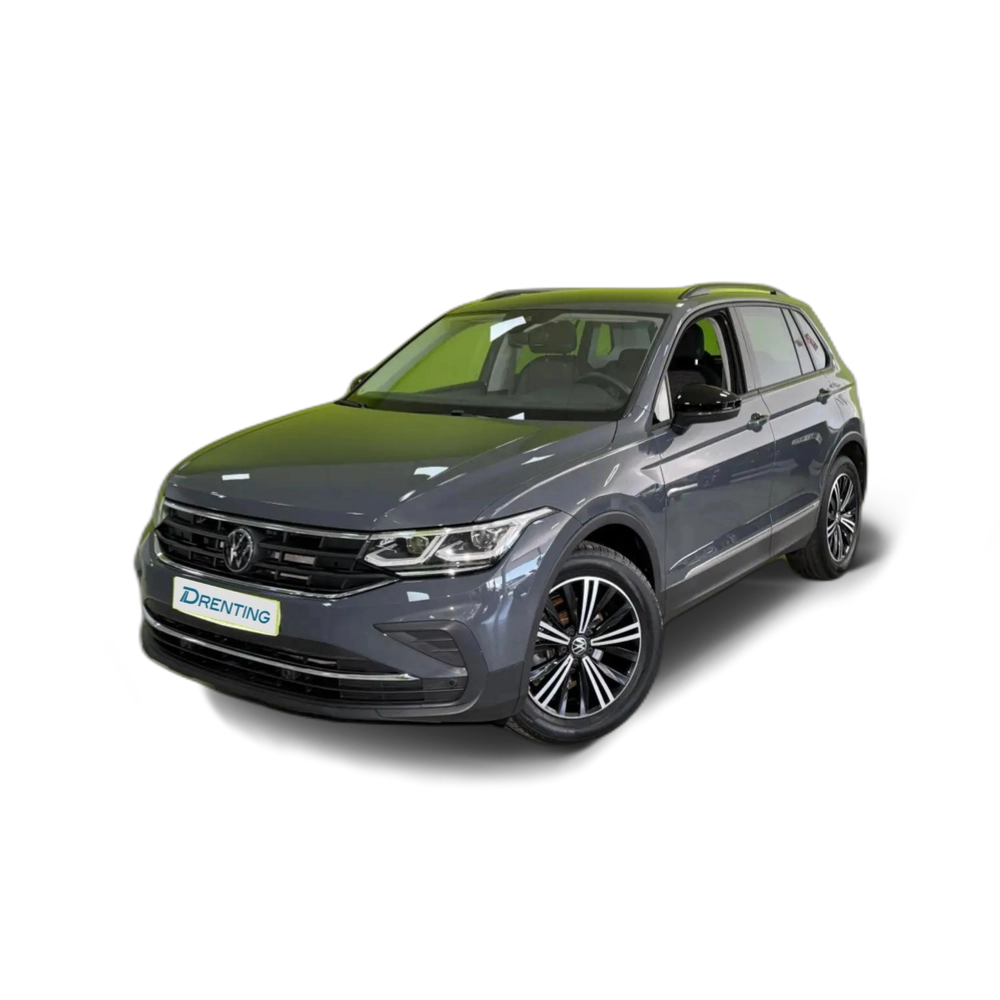 Volkswagen Tiguan 2.0TDI Life DSG 110kW Gris 1