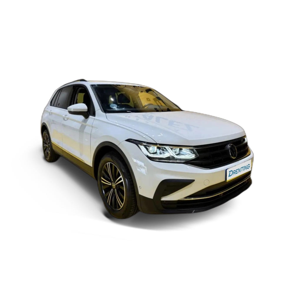 Volkswagen Tiguan 2.0TDI Life DSG 110kW Blanco 2
