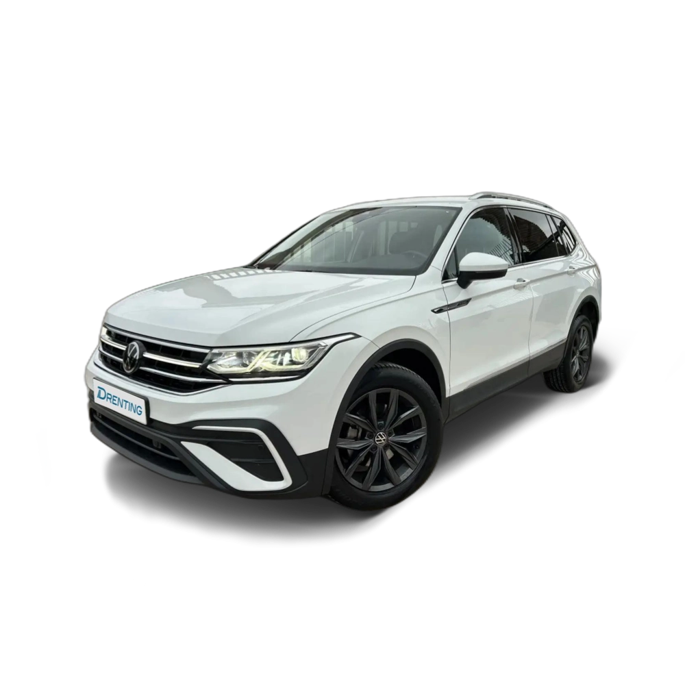Volkswagen Tiguan Allspace 2.0TDI Life DSG 110kW Blanco 1