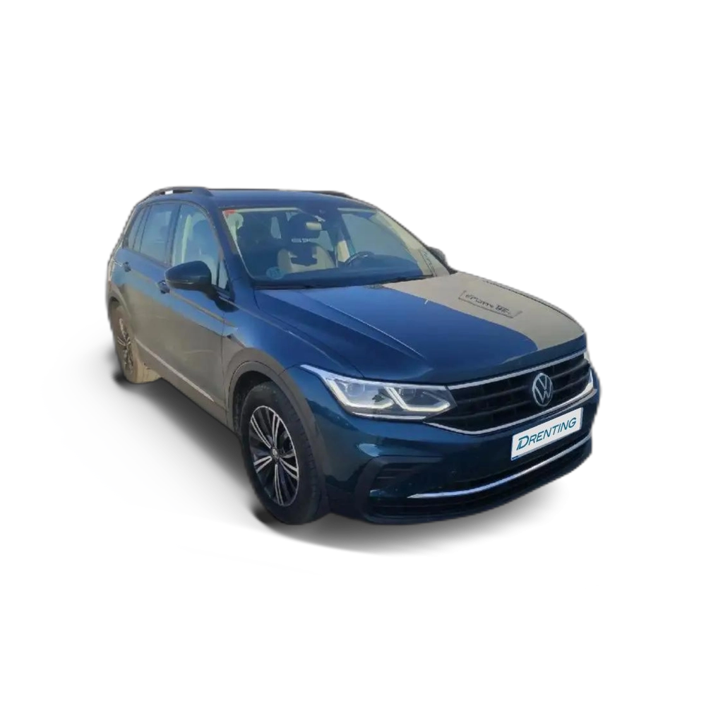 Volkswagen Tiguan 2.0TDI Life DSG 110kW Verde
