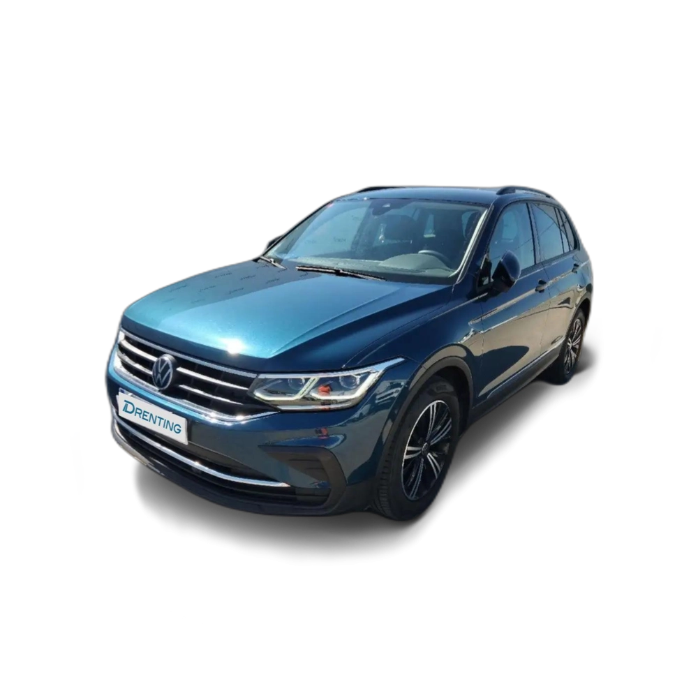 Volkswagen Tiguan 2.0TDI Life DSG 110kW Azul 1