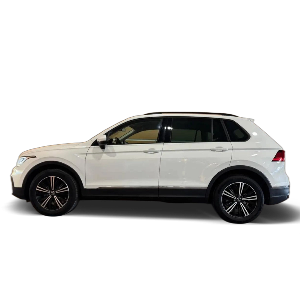 Volkswagen Tiguan 2.0TDI Life DSG 110kW Blanco 2