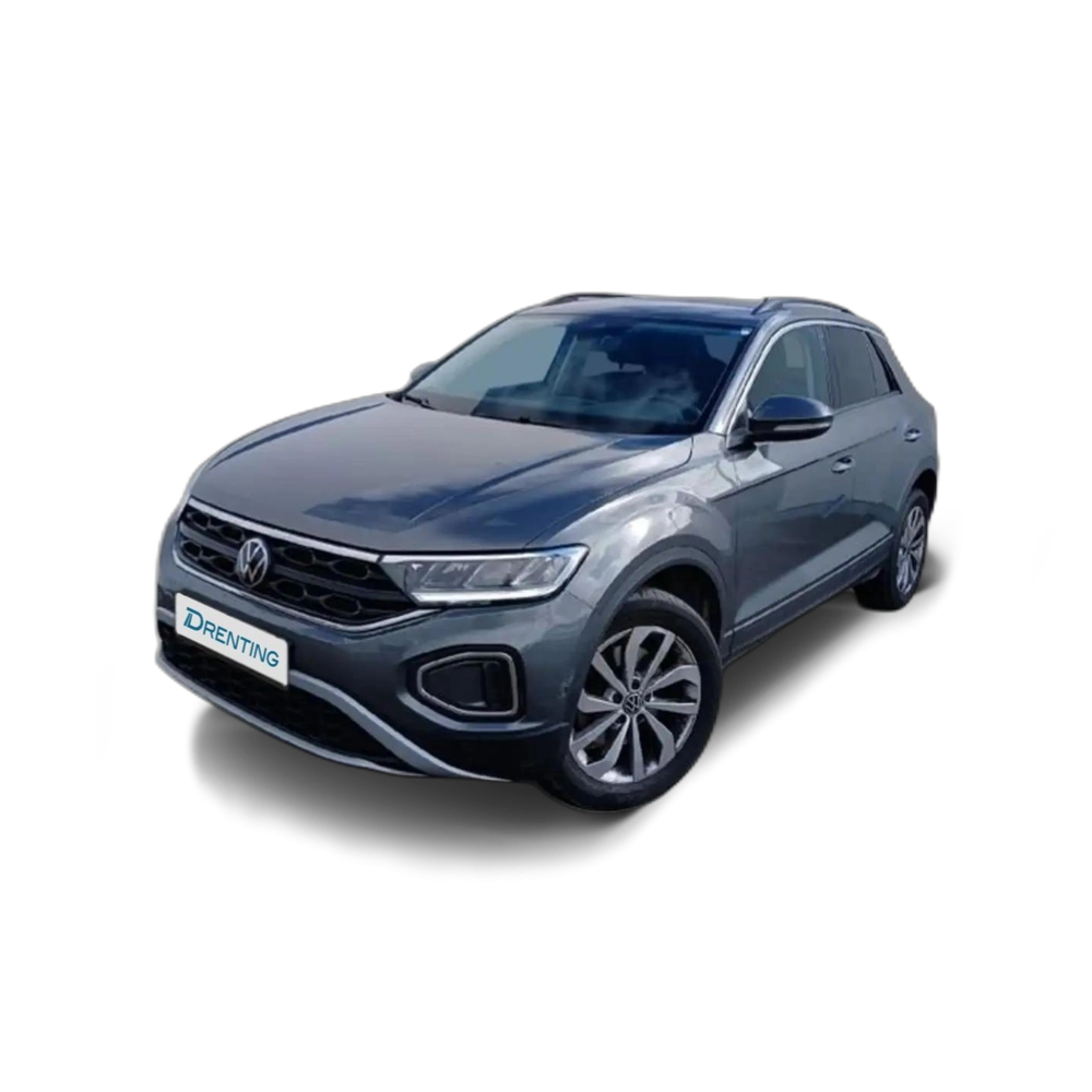 Volkswagen T-Roc 2.0TDI Life DSG7 110KW Gris