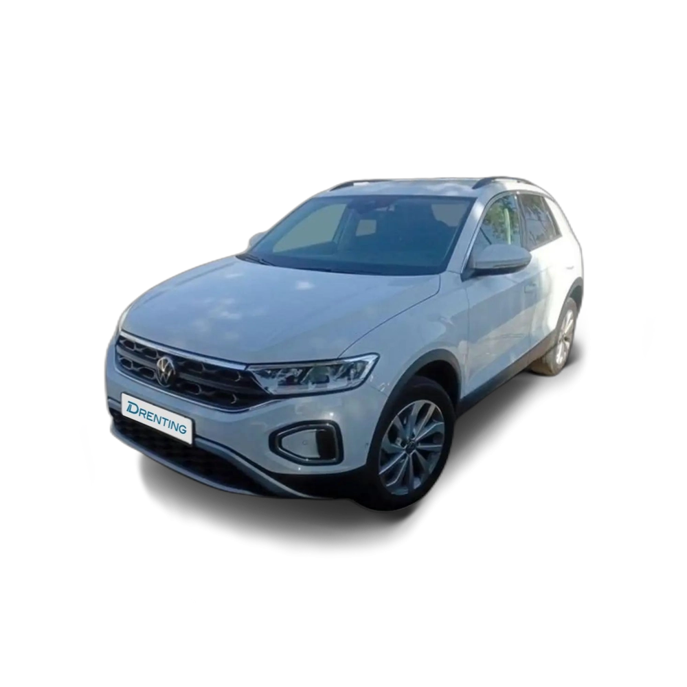 Volkswagen T-Roc 2.0TDI Life DSG7 110KW Blanco 2