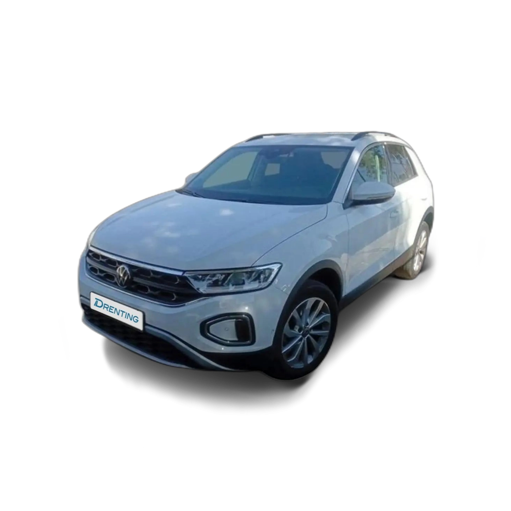 Volkswagen T-Roc 2.0TDI Life DSG7 110KW Blanco 2