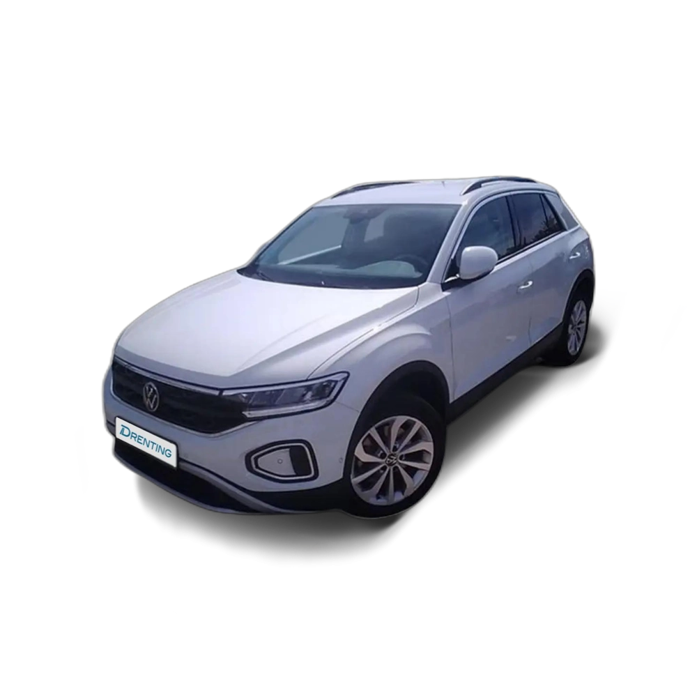 Volkswagen T-Roc 2.0TDI Life DSG7 110KW Blanco 2 1