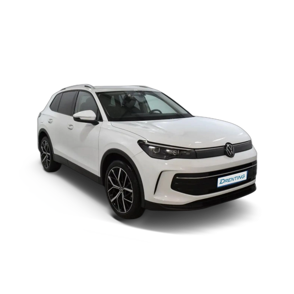Volkswagen Tiguan 2.0TDI Más DSG 110kW Blanco 1