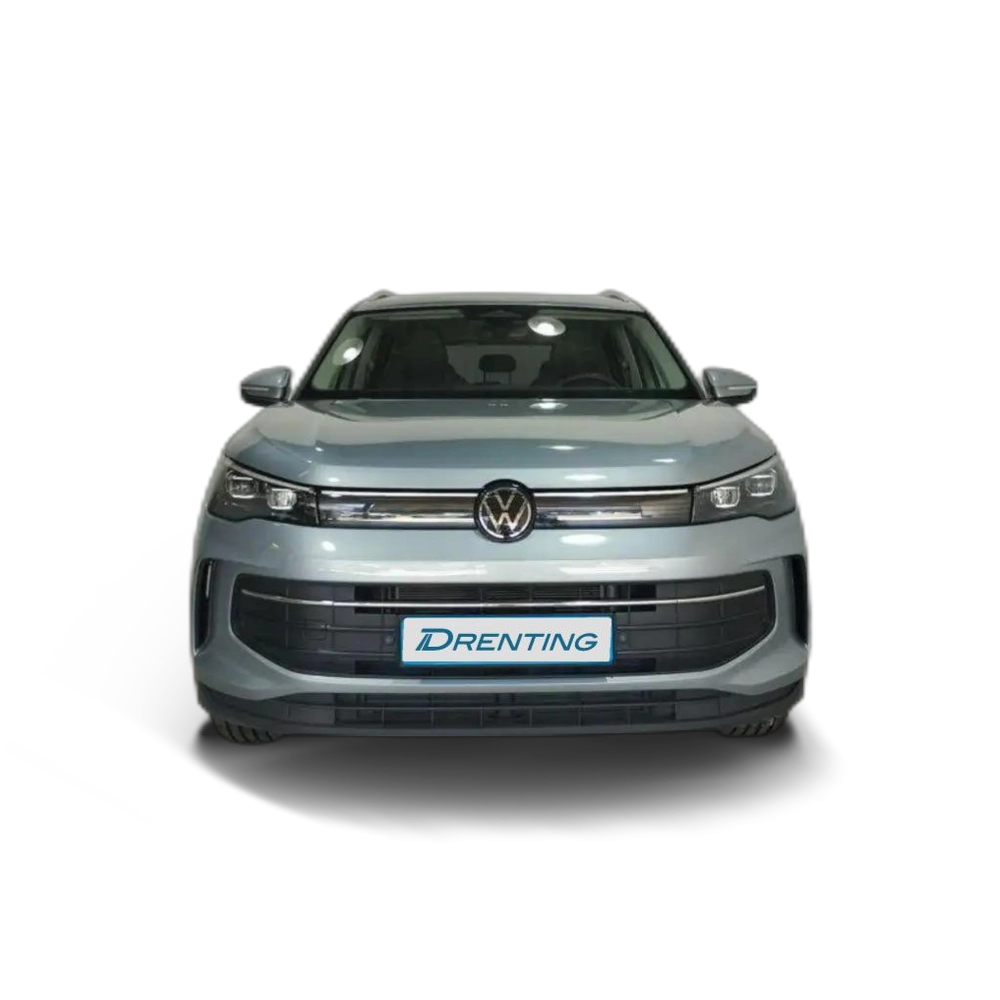 Volkswagen Tiguan 2.0TDI Más DSG 110kW Plateado