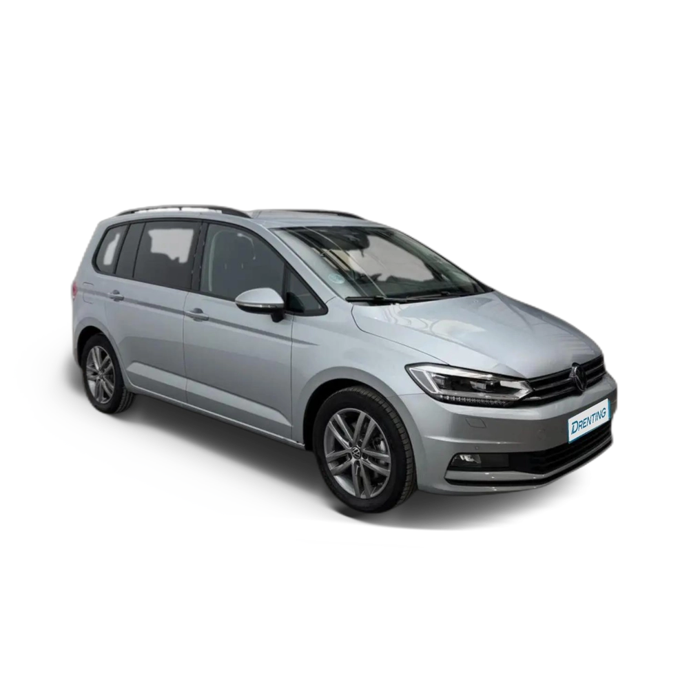 Volkswagen Touran 2.0TDI Más DSG7 110kW Gris 4 1