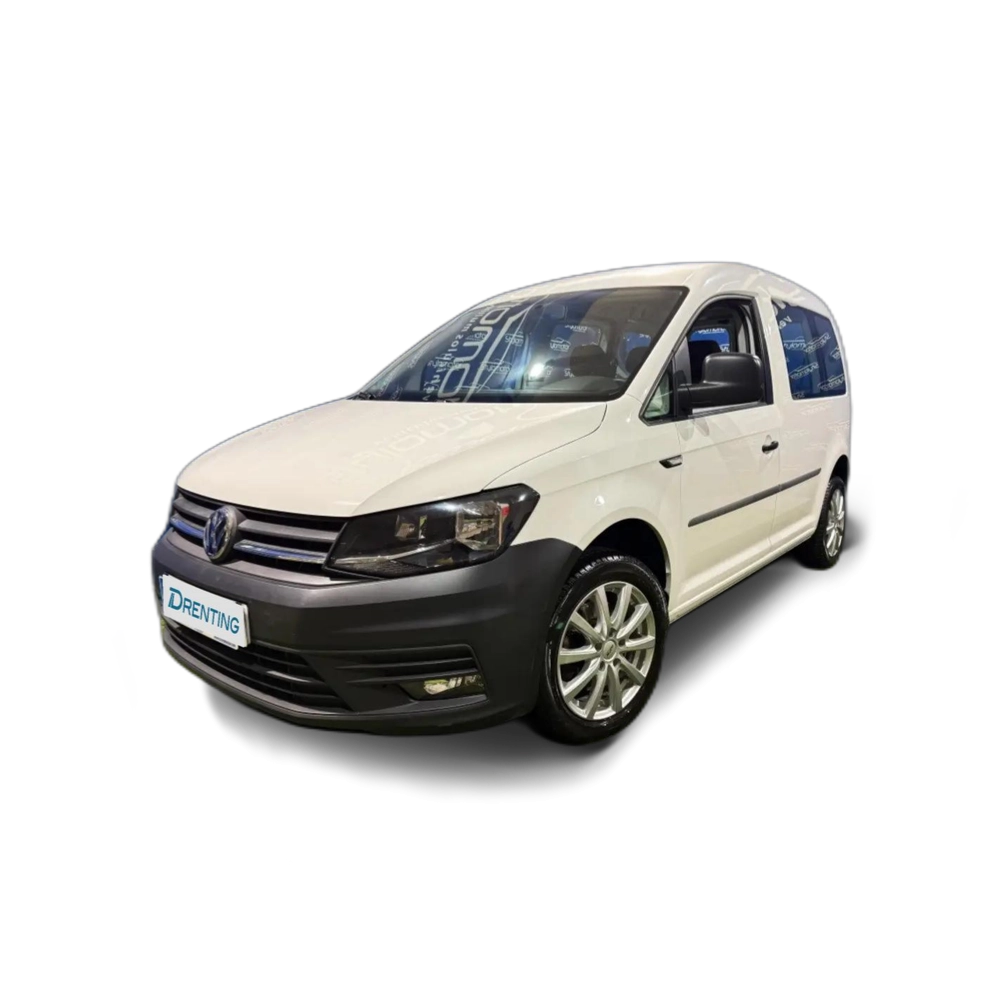 Volkswagen Caddy 2.0TDI Origin 75KW Blanco