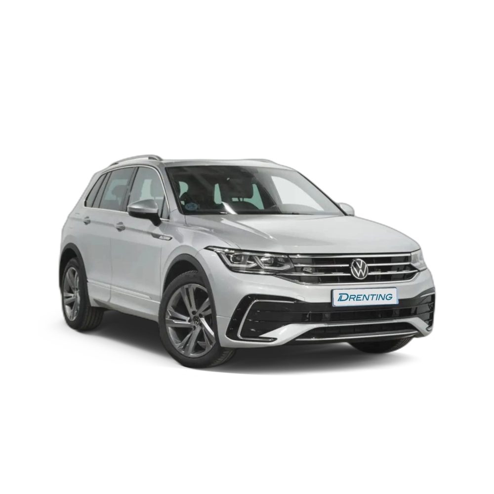 Volkswagen Tiguan 2.0TDI R-Line 110kW Plateado