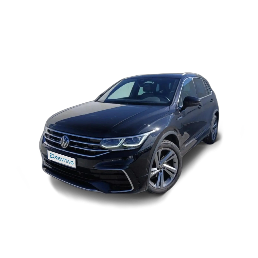 Volkswagen Tiguan 2.0TDI R-Line 4Motion DSG 110kW Negro 1