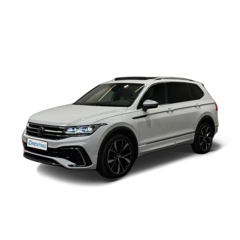 Volkswagen Tiguan Allspace 2.0TDI R-Line 4Motion DSG 110kW Blanco