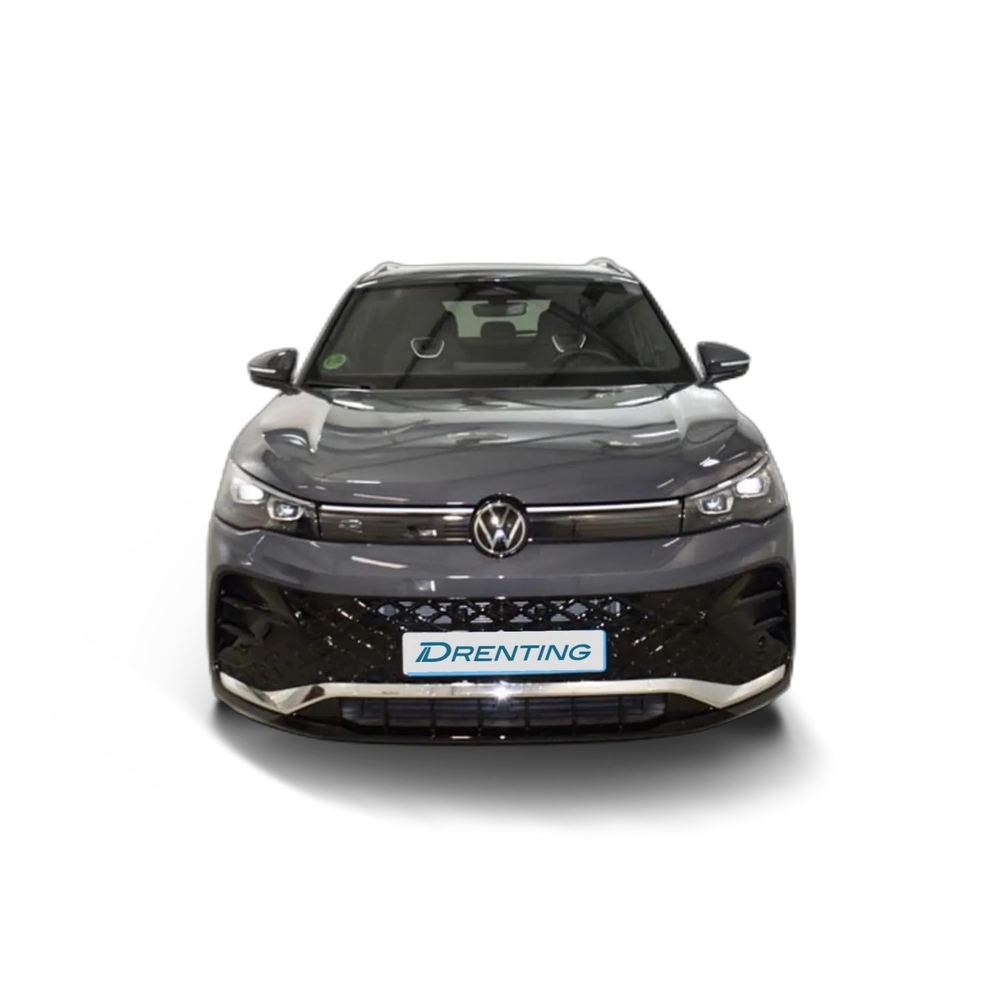 Volkswagen Tiguan 2.0TDI R-Line 4Motion DSG 142kW Gris 1