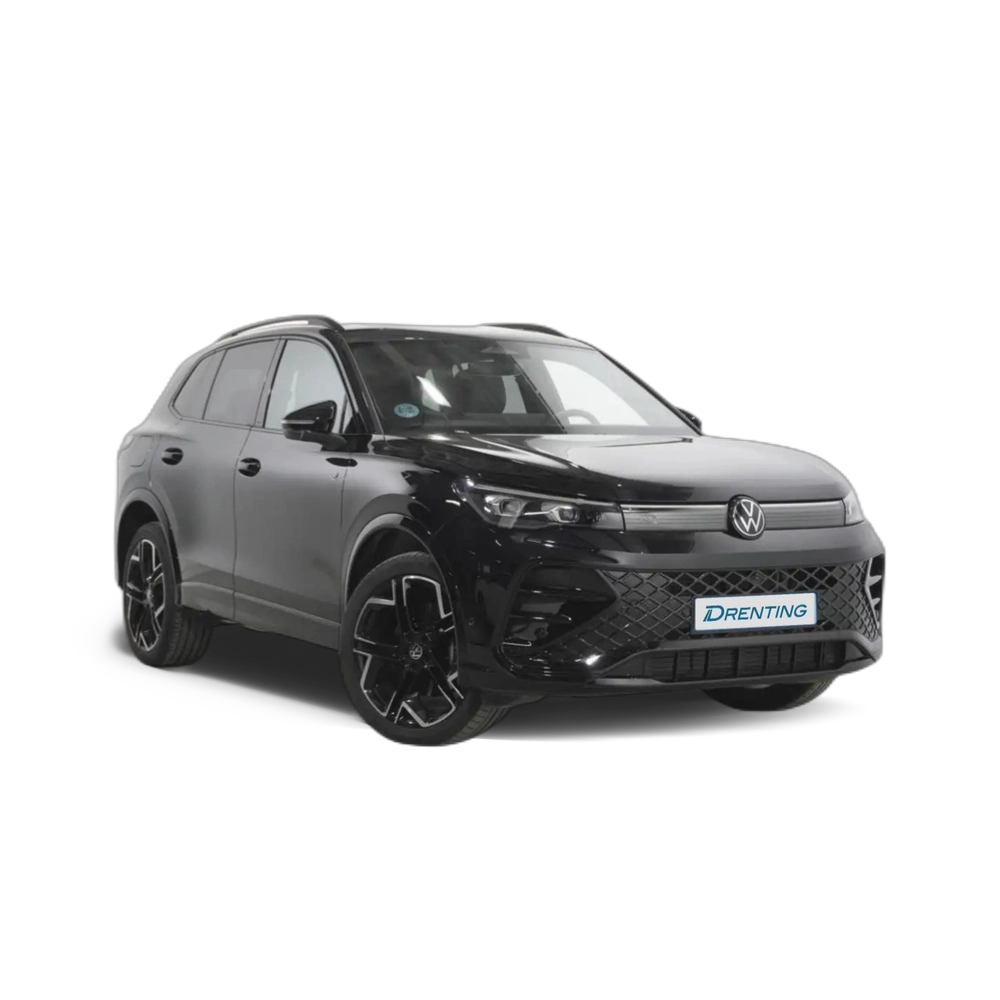 Volkswagen Tiguan 2.0TDI R-Line 4Motion DSG 142kW Negro