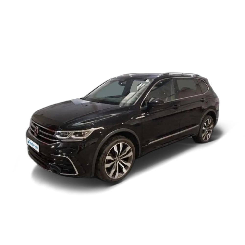 Volkswagen Tiguan 2.0TDI R-Line 4Motion DSG 147kW Negro